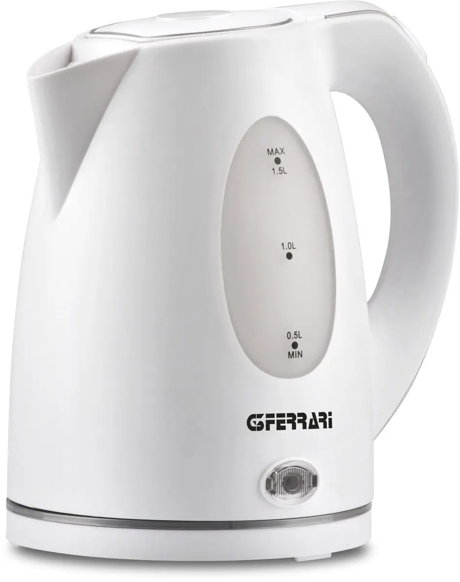 G3 Ferrari Relax G10091 Waterkoker 1,5L 2200W