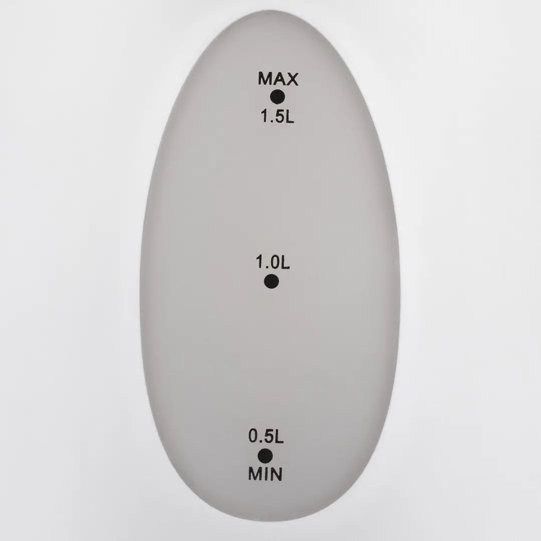 G3 Ferrari Relax G10091 Waterkoker 1,5L 2200W - Wit