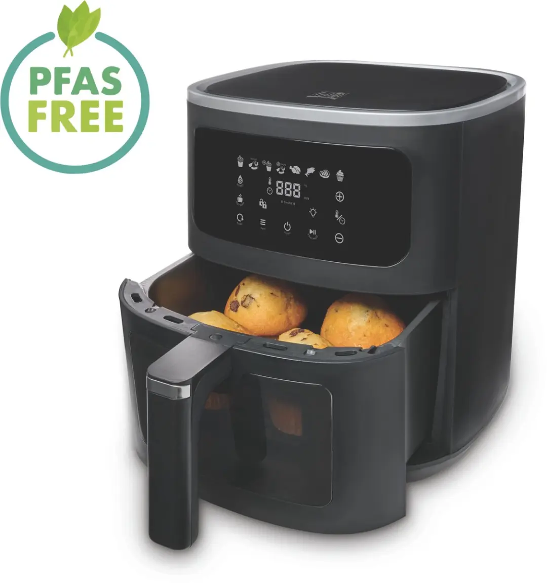 Fritel SnackTastic 7520 Airfryer