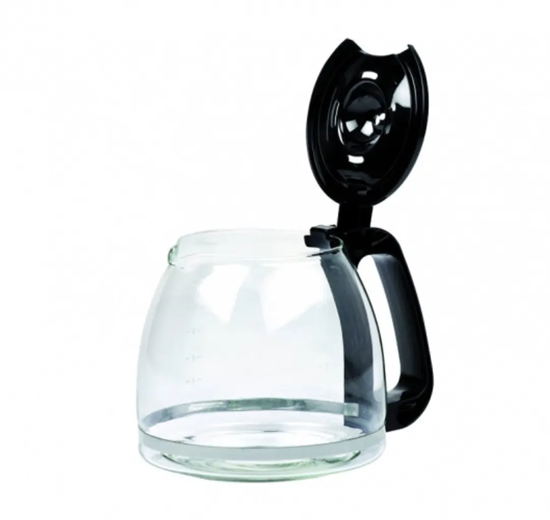 G3 Ferrari Cafè De Lux G10054 Filterkoffiezetapparaat 800W - 1,5L - Zwart