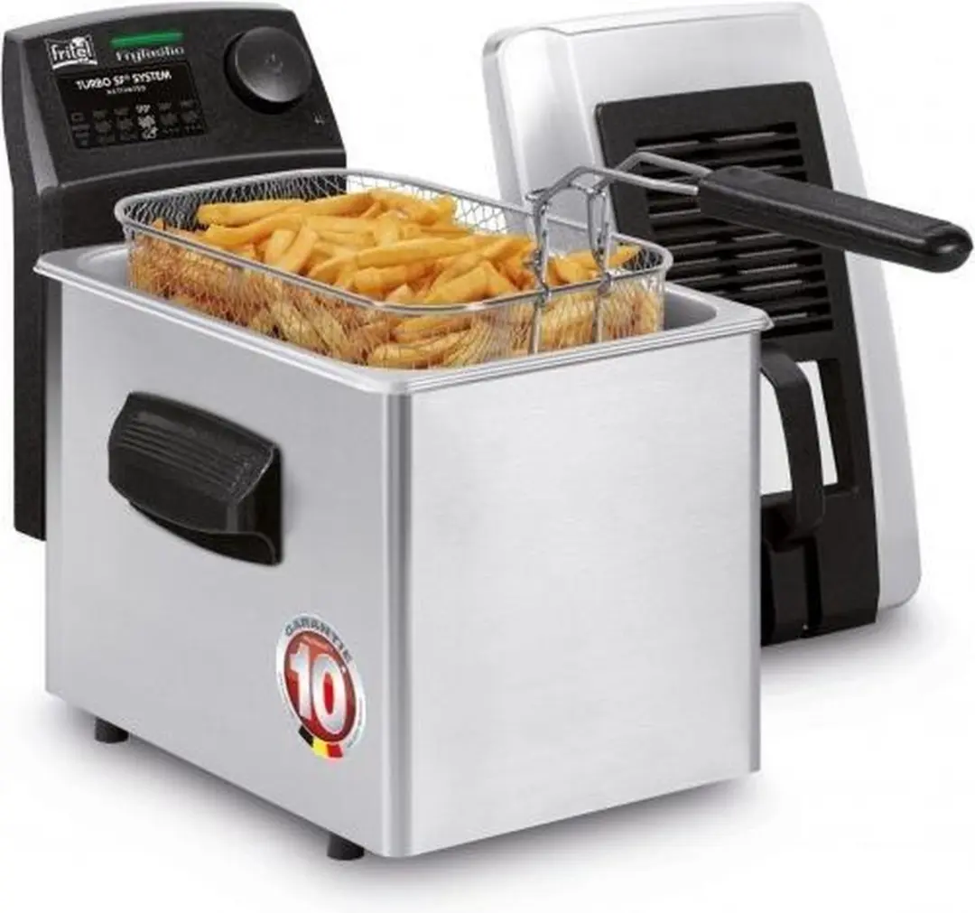Fritel Frytastic 5371 Friteuse 3200W