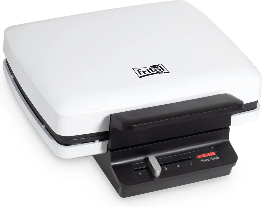 Fritel WA 1230 Wafelijzer - 1200W - Wit