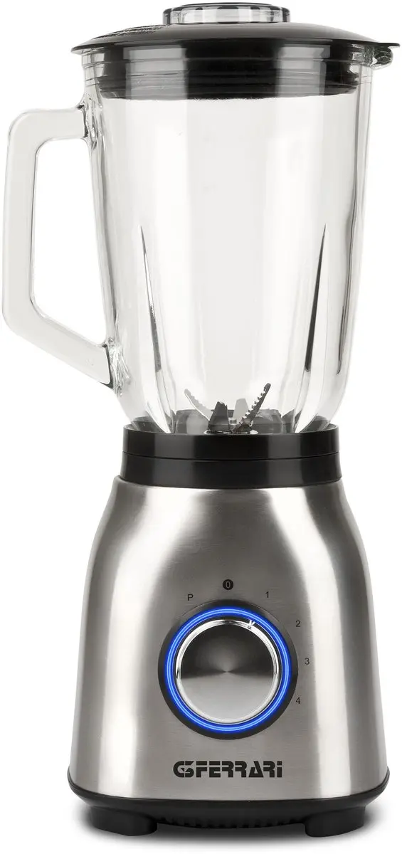 G3 Ferrari VORTICE Blender 1000W - Roestvrijstaal