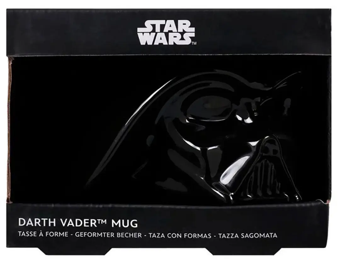 Paladone Star Wars Darth Vader Mok - Multicolor