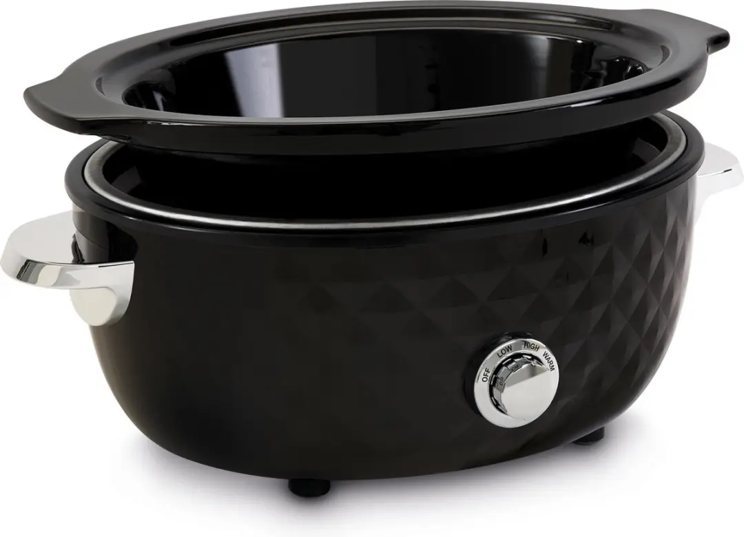 Fritel SC 2090 Slow Cooker 3,3L - 150W - Zwart