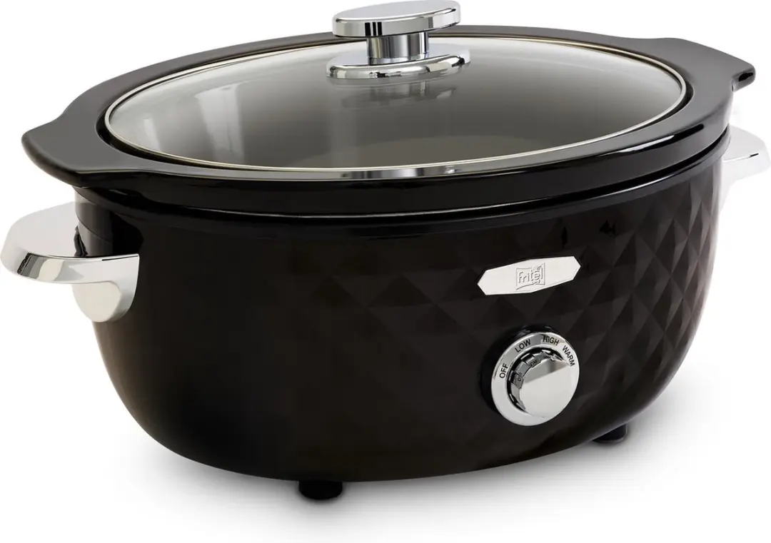 Fritel SC 2090 Slow Cooker 3,3L - 150W - Zwart
