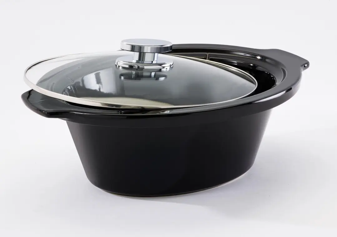 Fritel SC 2090 Slow Cooker 3,3L - 150W - Zwart
