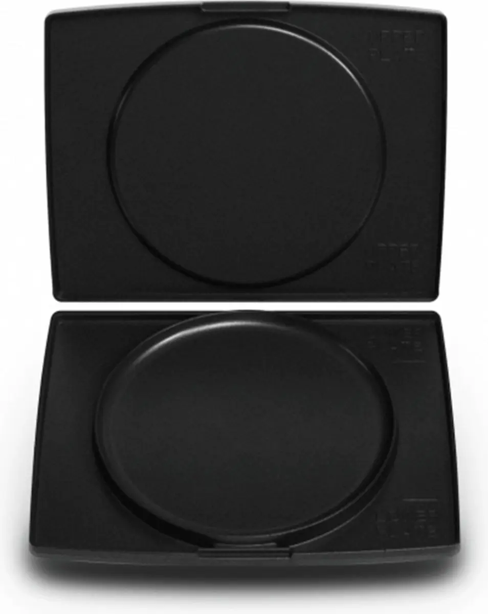 Fritel Set Bakplaten 142356 - Pannenkoekenplaat - Zwart