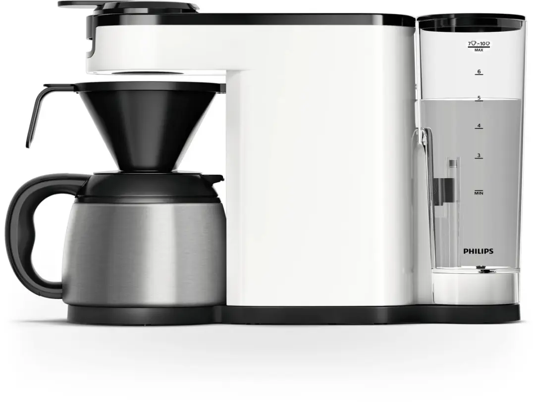 Philips Senseo Switch HD6594/02 Koffiezetapparaat - Wit - afbeelding 6 van 6