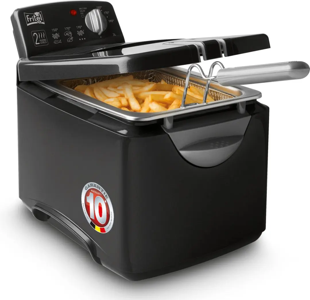Fritel Turbo SF4178 Friteuse 2300W 3L