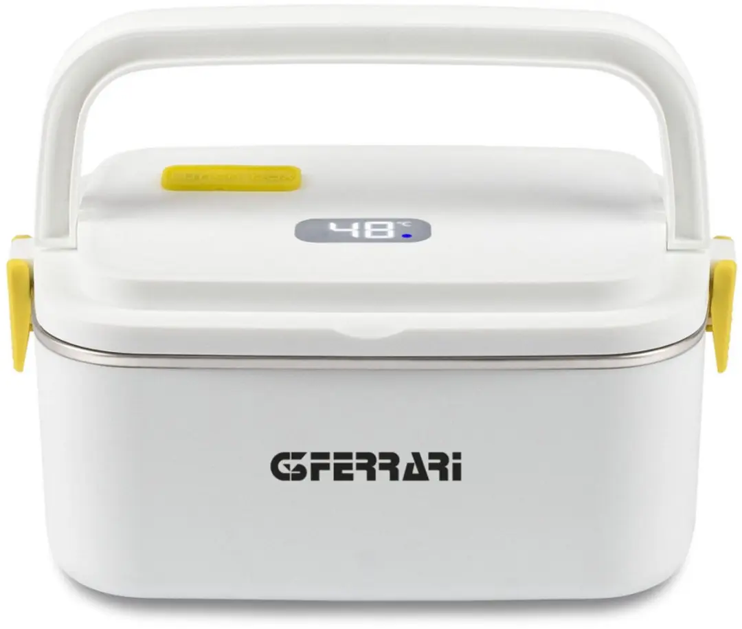 G3 Ferrari Vitto 48W Elektrische Lunchbox - G10166 - Meerkleurig