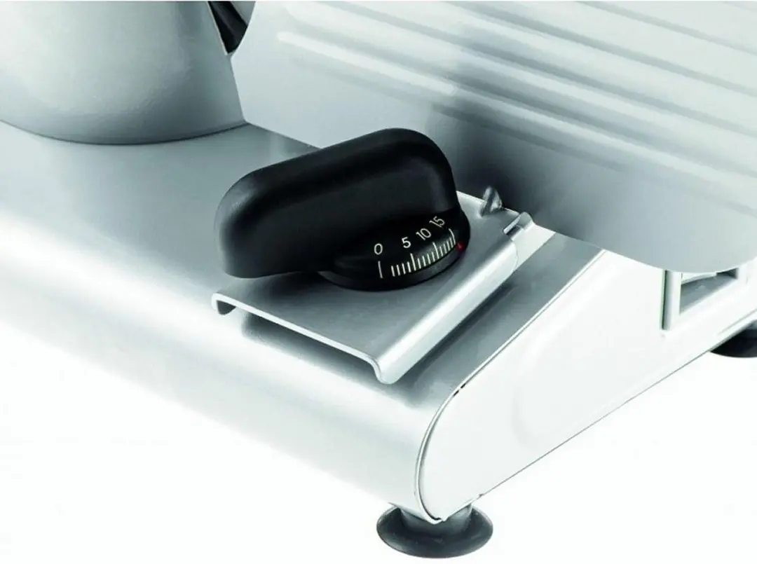 Fritel SL 3855 Twin Snijmachine - 150W - Ø22cm - Inox