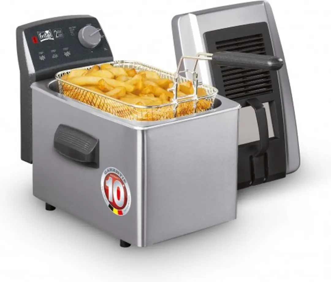 Fritel Turbo SF 4170 Friteuse 2400W