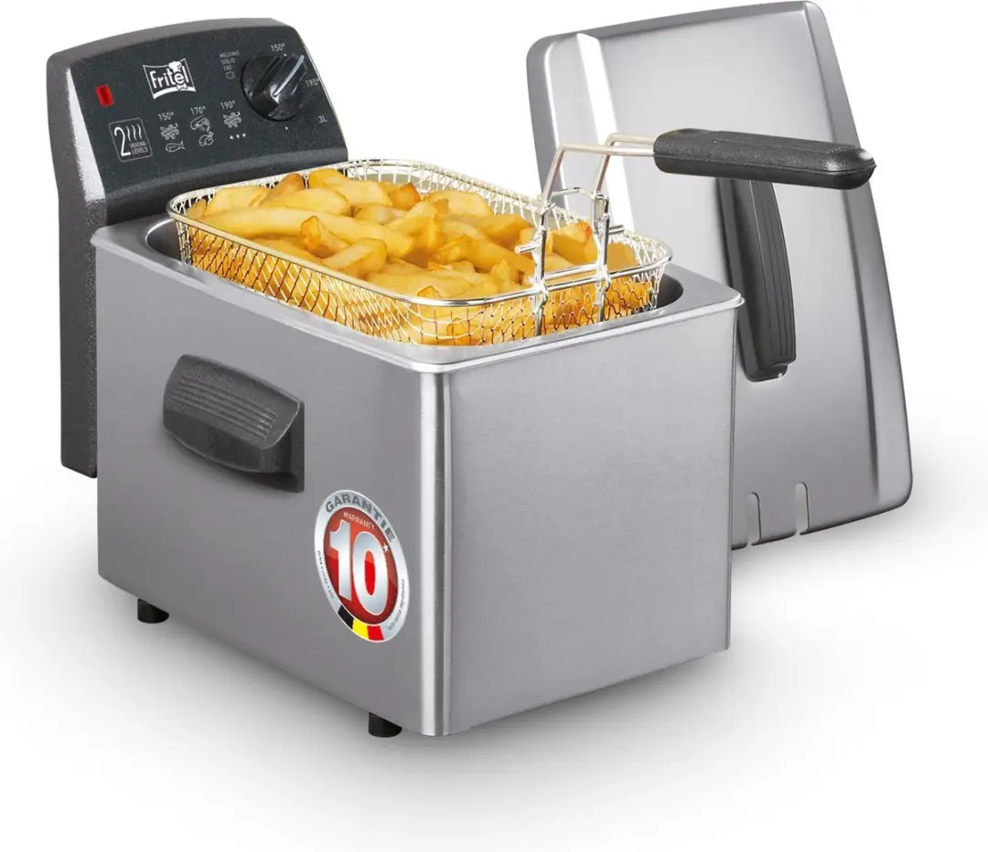 Fritel Turbo SF 4154 Friteuse
