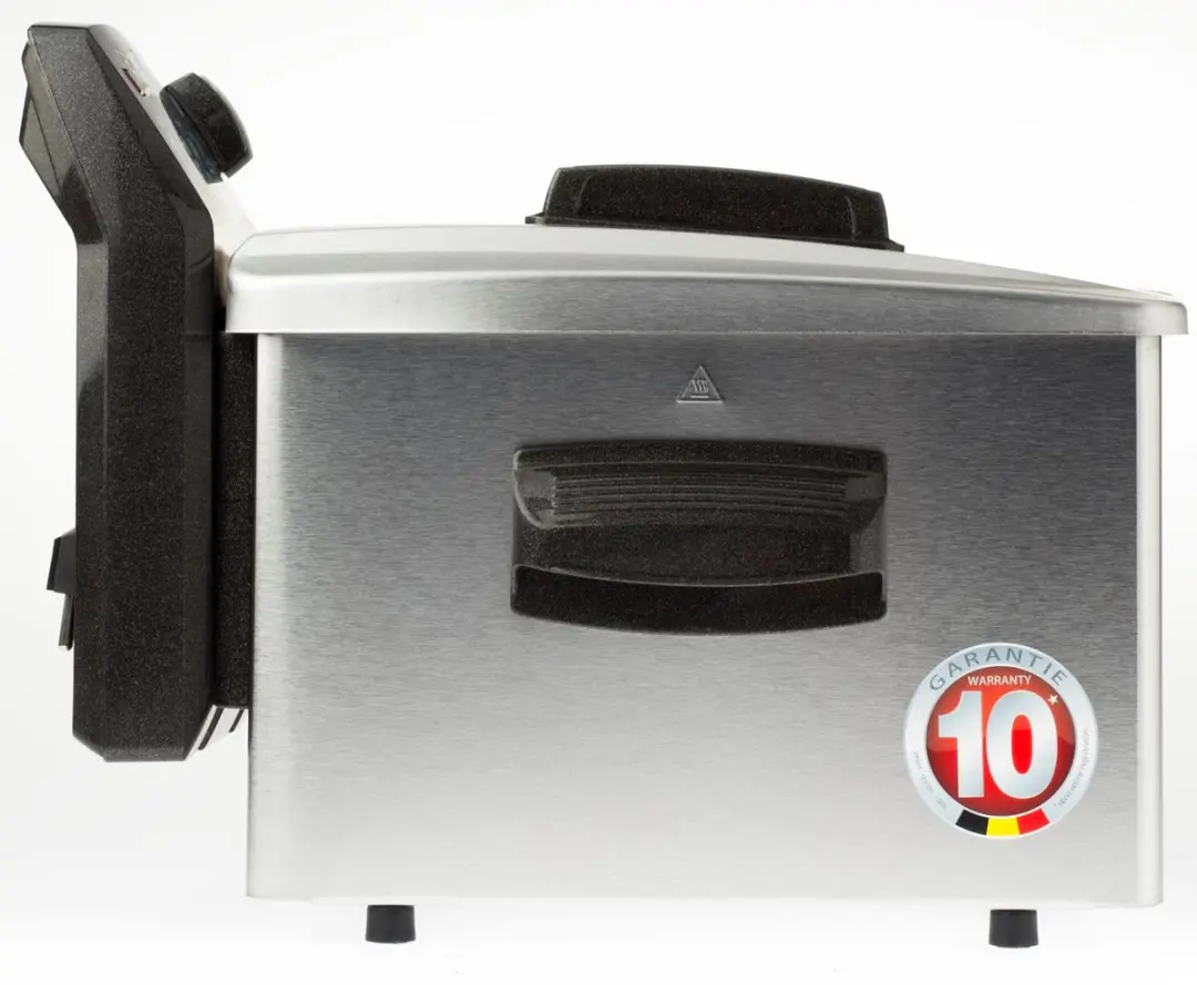 Fritel Turbo SF 4154 Friteuse - 2400W - 3L - Inox
