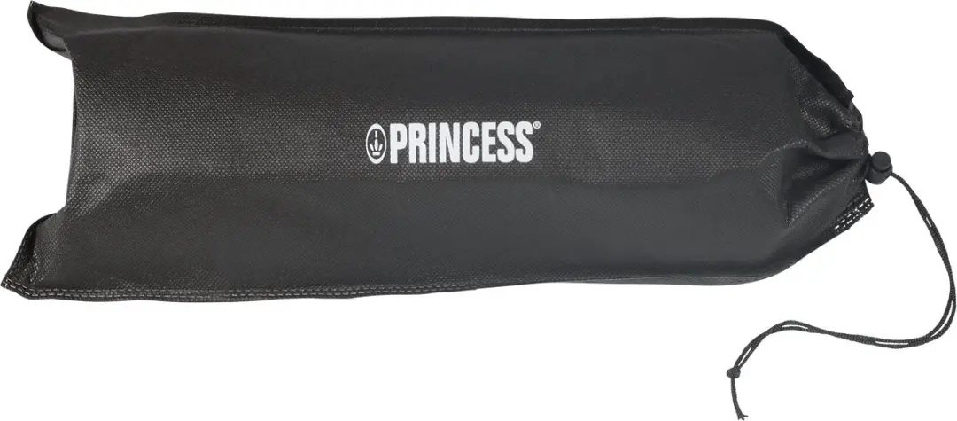 Princess Warmhoudplaat 01.312292.01.001 - 250W - 47x32cm - Zwart