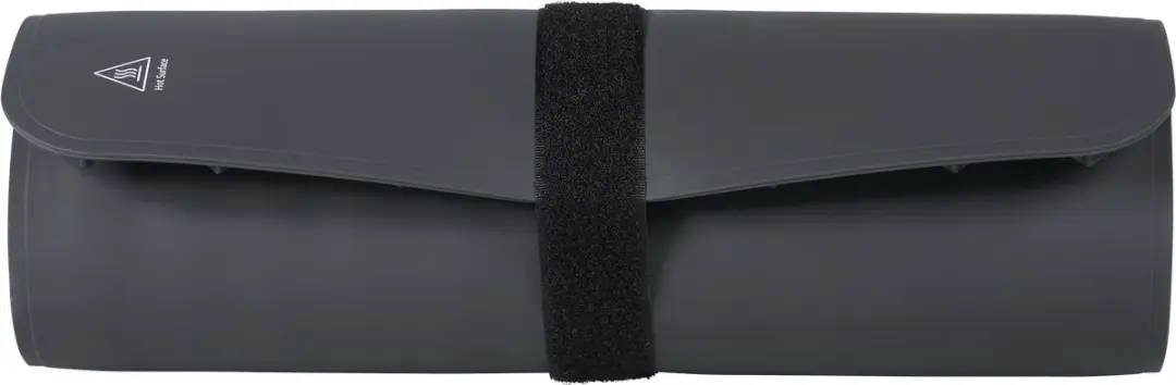 Princess Warmhoudplaat 01.312292.01.001 - 250W - 47x32cm - Zwart