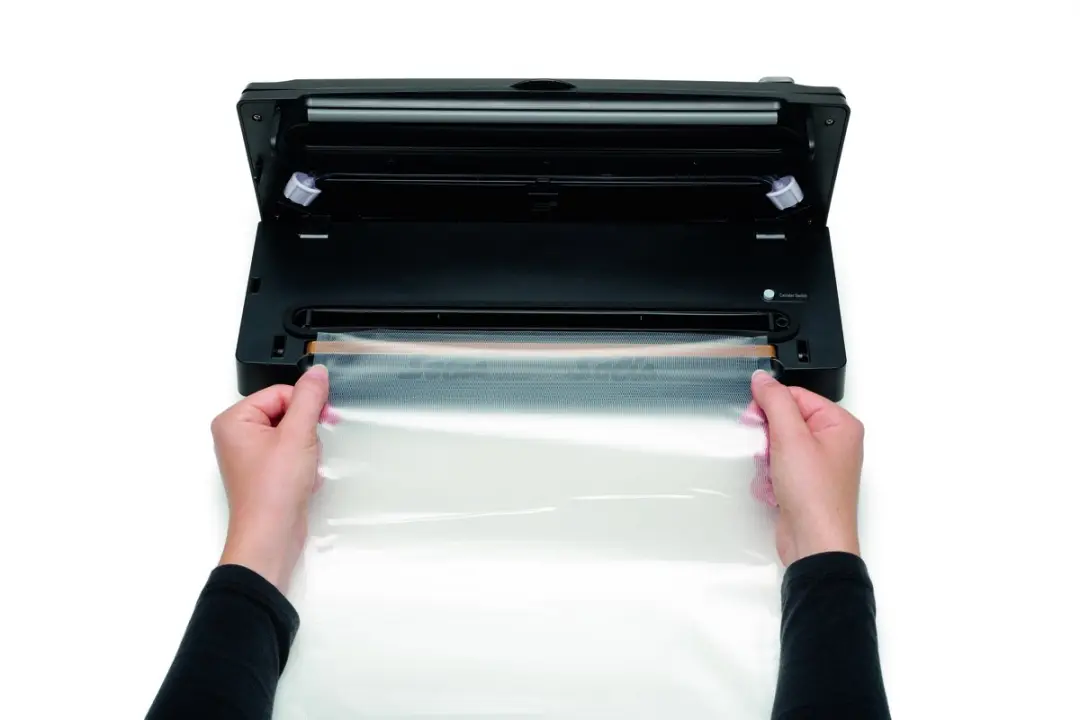 Solis 92219 Vacumeermachine - Automatische Vergrendeling - 120W - Zwart