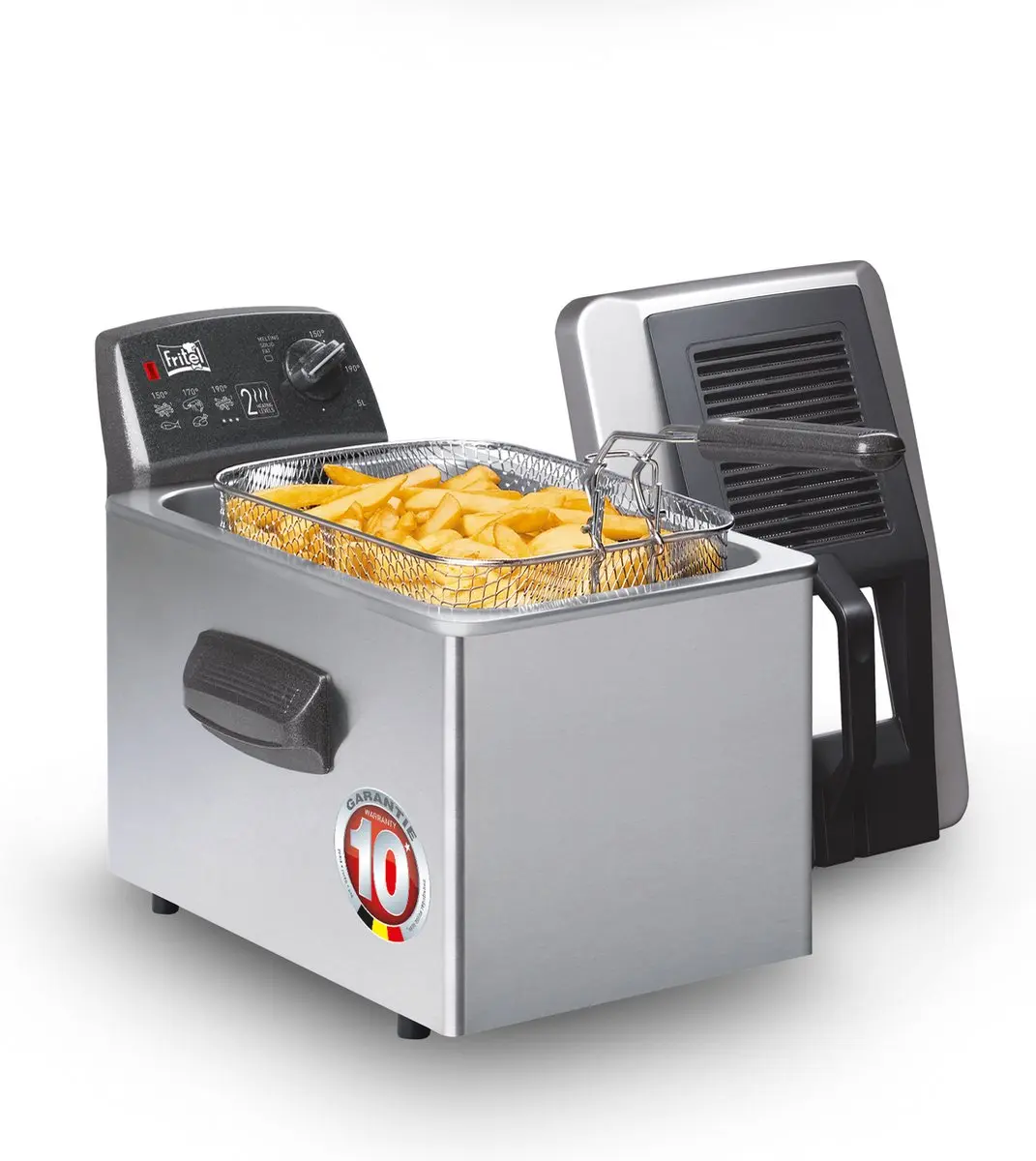 Fritel Turbo SF 4571 Friteuse 3200W 5L