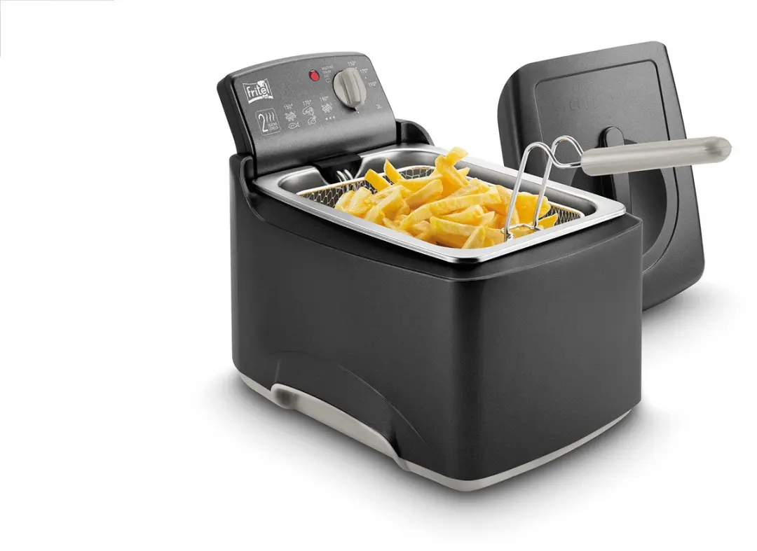 Fritel Turbo SF 4176 Friteuse 2300W 3L