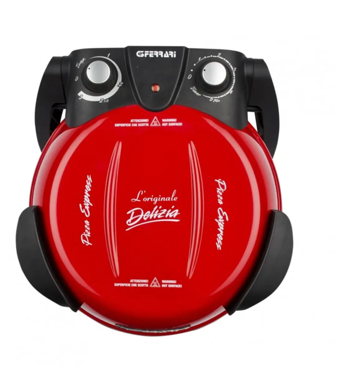 G3 Ferrari Delizia Pizzaoven Rood - 31cm