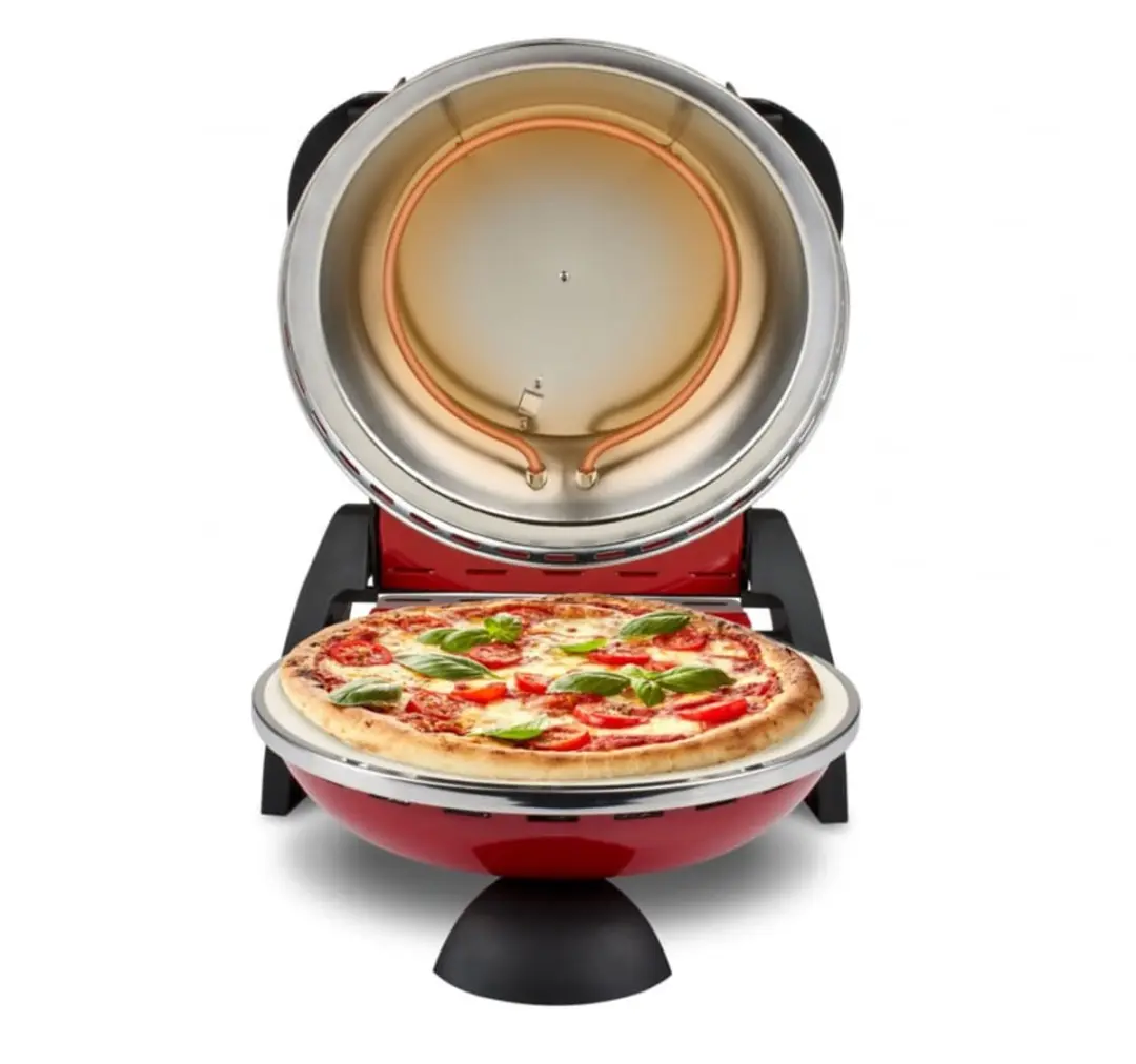 G3 Ferrari Delizia Pizzaoven Rood - 31cm