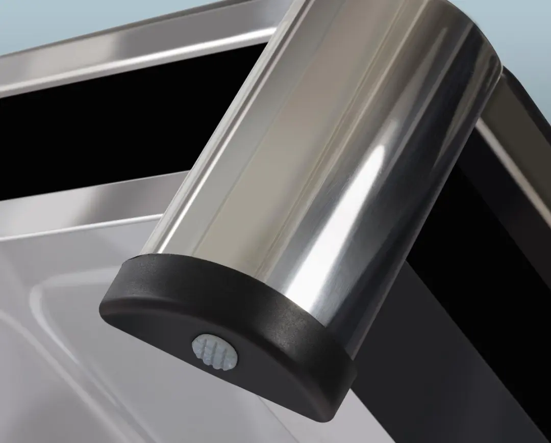Fritel SG 2180 Steengrill - 1500W - 8 Pers. - 8 Pannetjes
