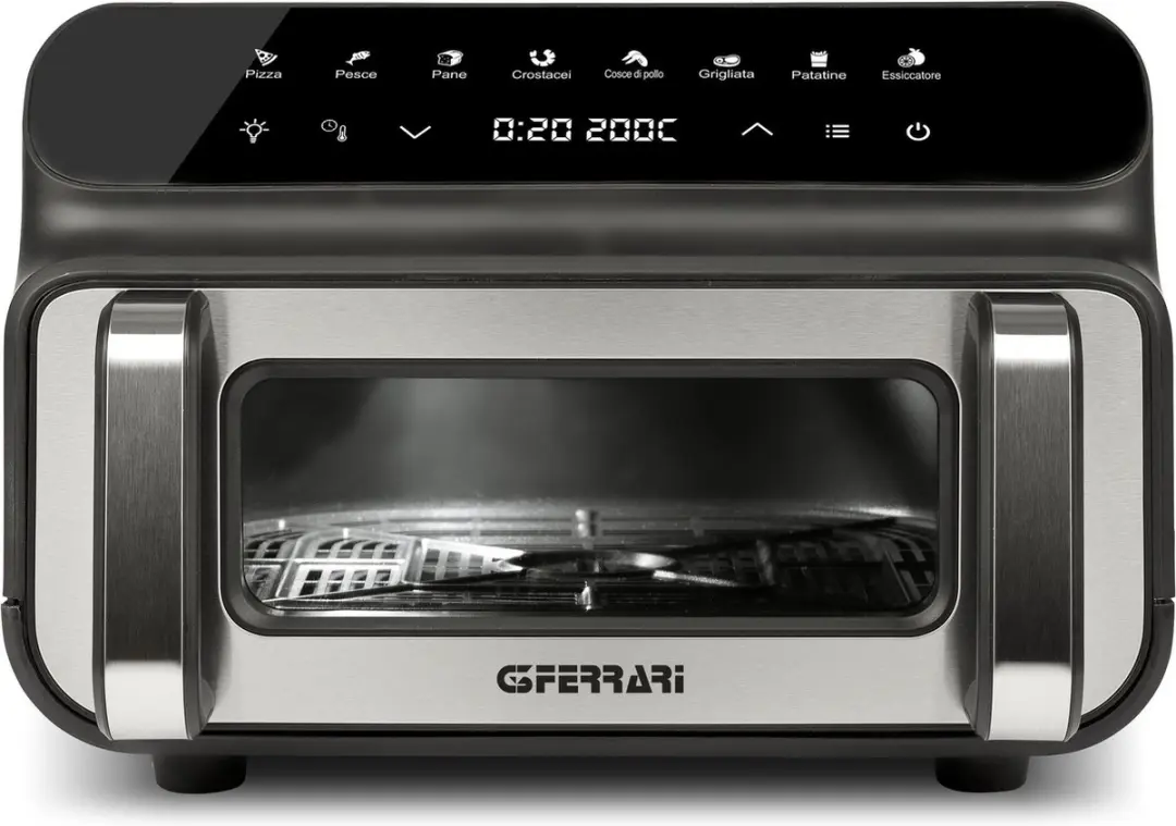 G3 Ferrari G10181 Frituurpan 10L - 2000W - Zwart