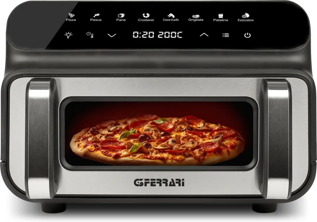 G3 Ferrari G10181 Frituurpan 10L