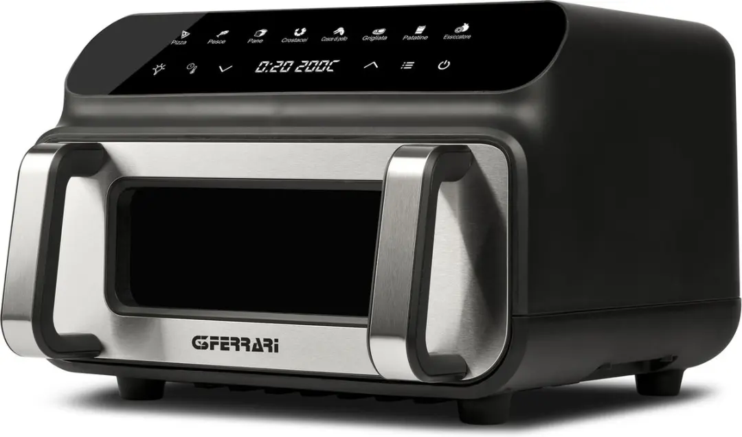G3 Ferrari G10181 Frituurpan 10L - 2000W - Zwart
