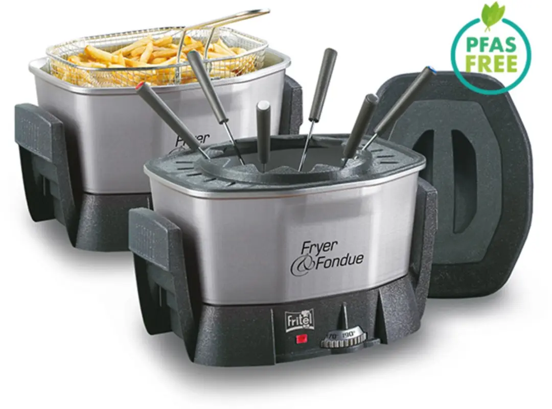 Fritel FF 1400 Friteuse & Fondue