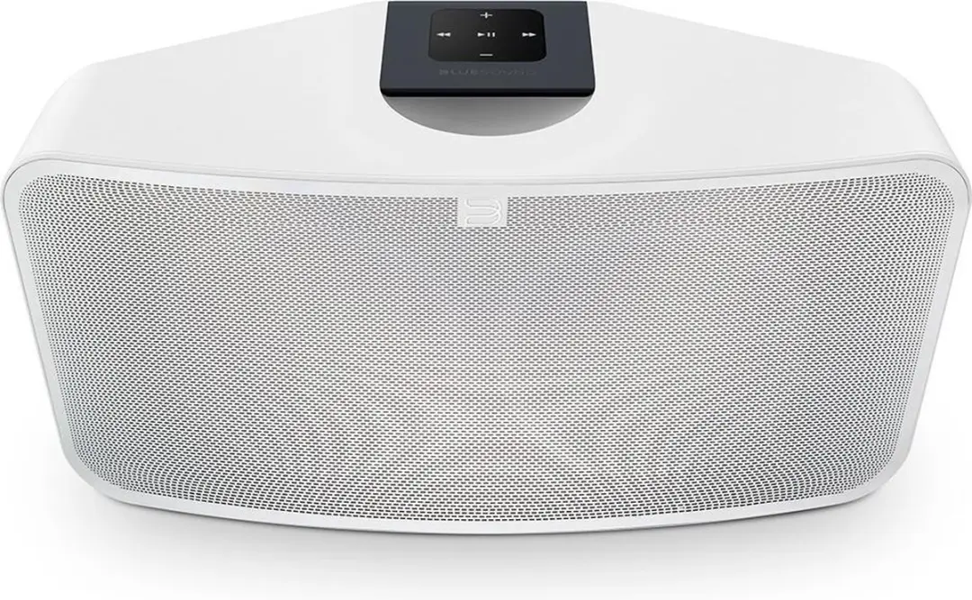 Bluesound Pulse Mini 2i Draadloze Speaker - Wit