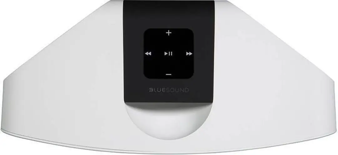 Bluesound Pulse Mini 2i Draadloze Speaker - Wit