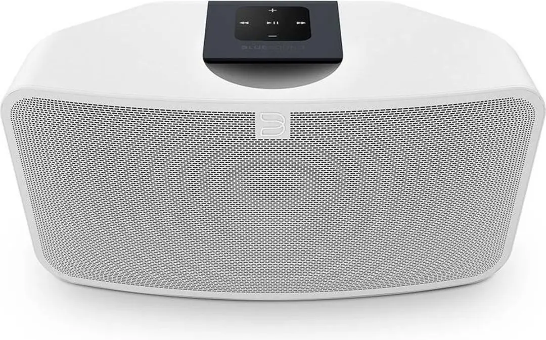 Bluesound Pulse Mini 2i Draadloze Speaker - Wit