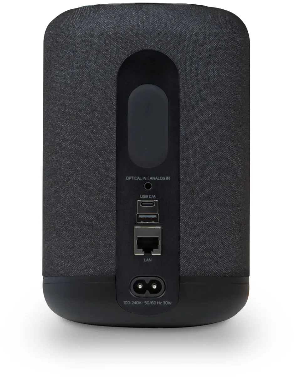 Bluesound Pulse Flex Draadloze Speaker Duo Pack - Zwart