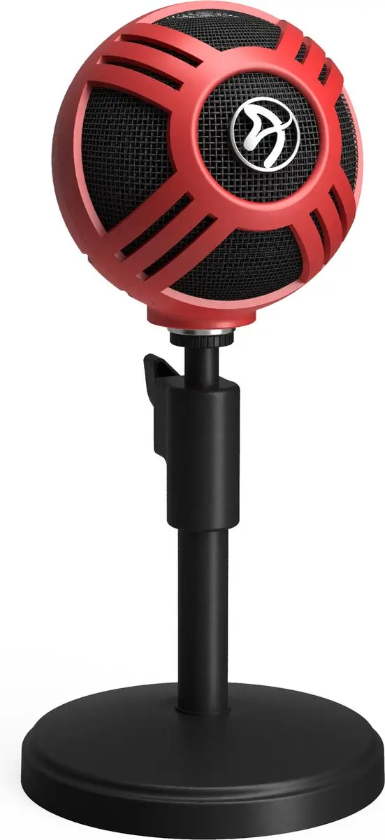 Arozzi Sfera SFERA-RED USB Gaming Microfoon