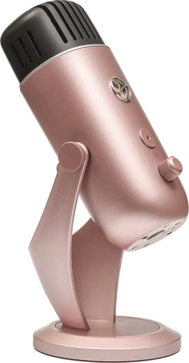 Arozzi Colonna USB Gaming Microfoon - Roségoud