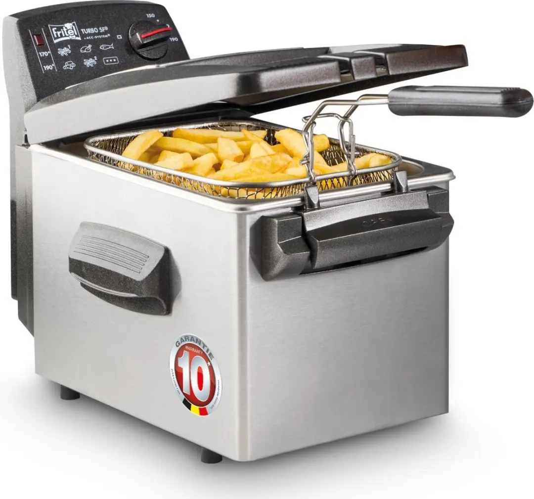 Fritel Turbo SF 4345 Frituurpan