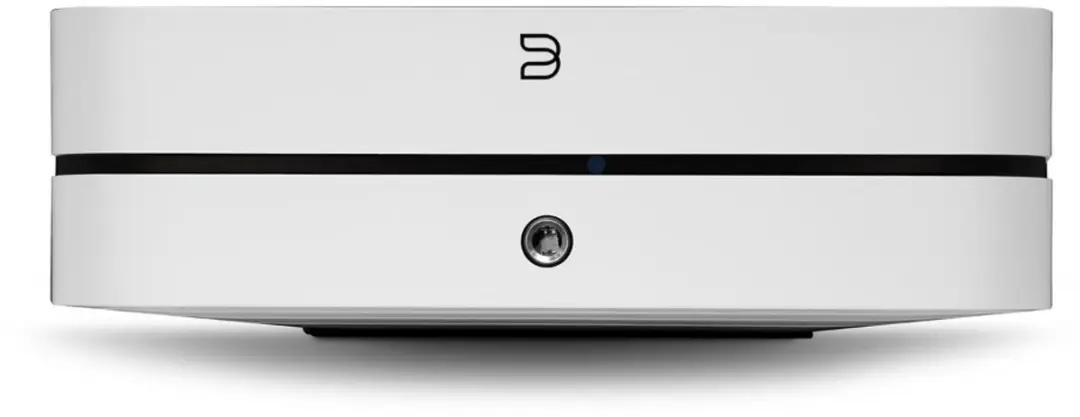 Bluesound POWERNODE N331 Streamer - Zwart