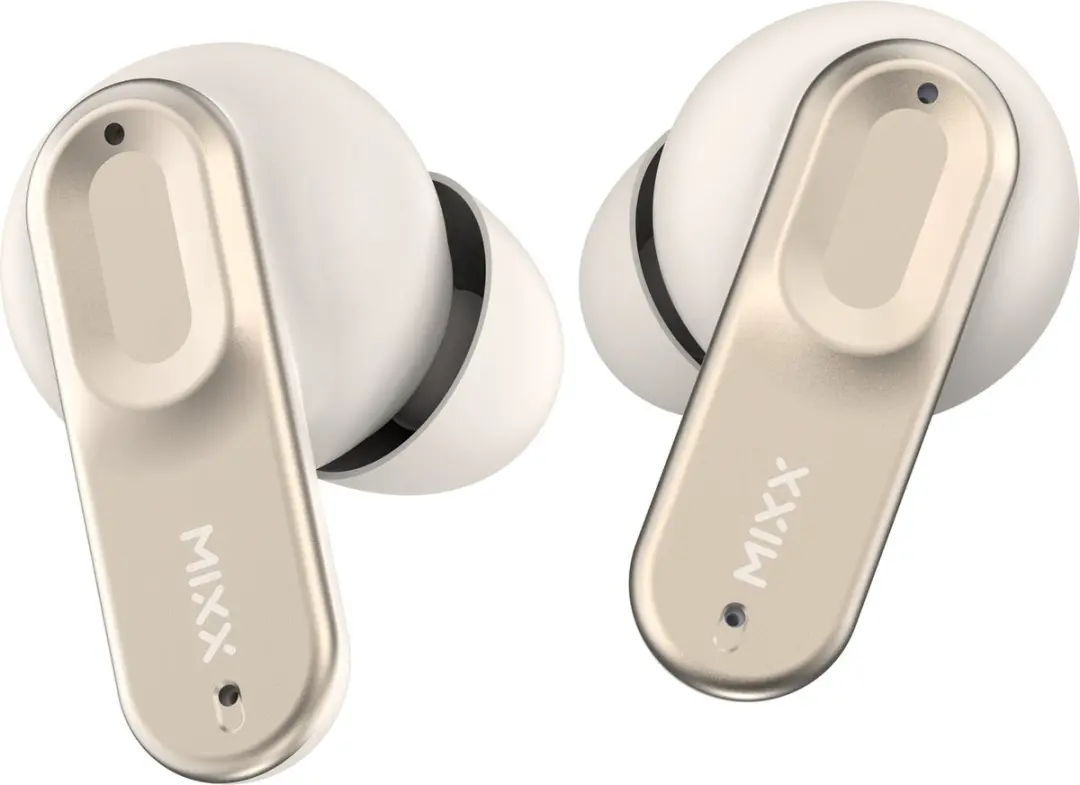 Mixx StreamBuds Ultra Mini TWS - Champagne Goud