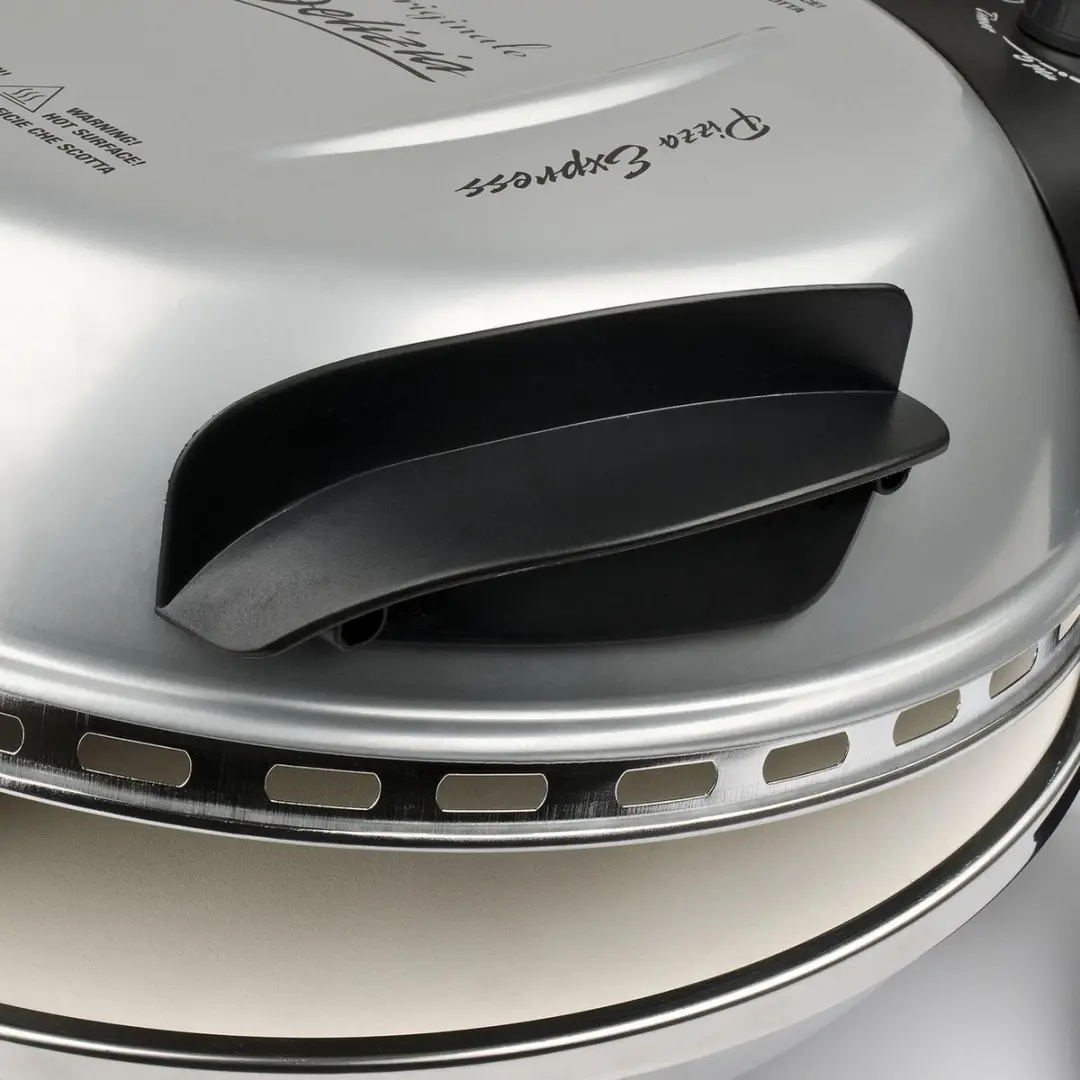 G3 Ferrari Delizia Pizza Oven G1000606 - 1200W - Zilver