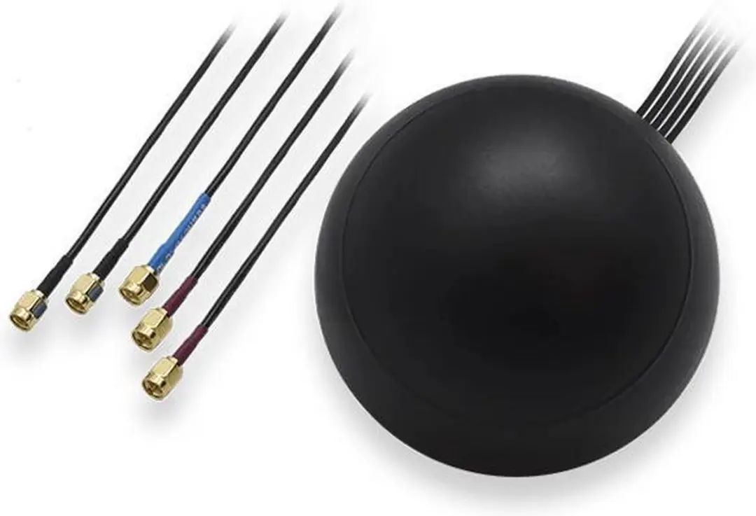 Teltonika PR1KCO28 Antenne 28 dBi - Zwart