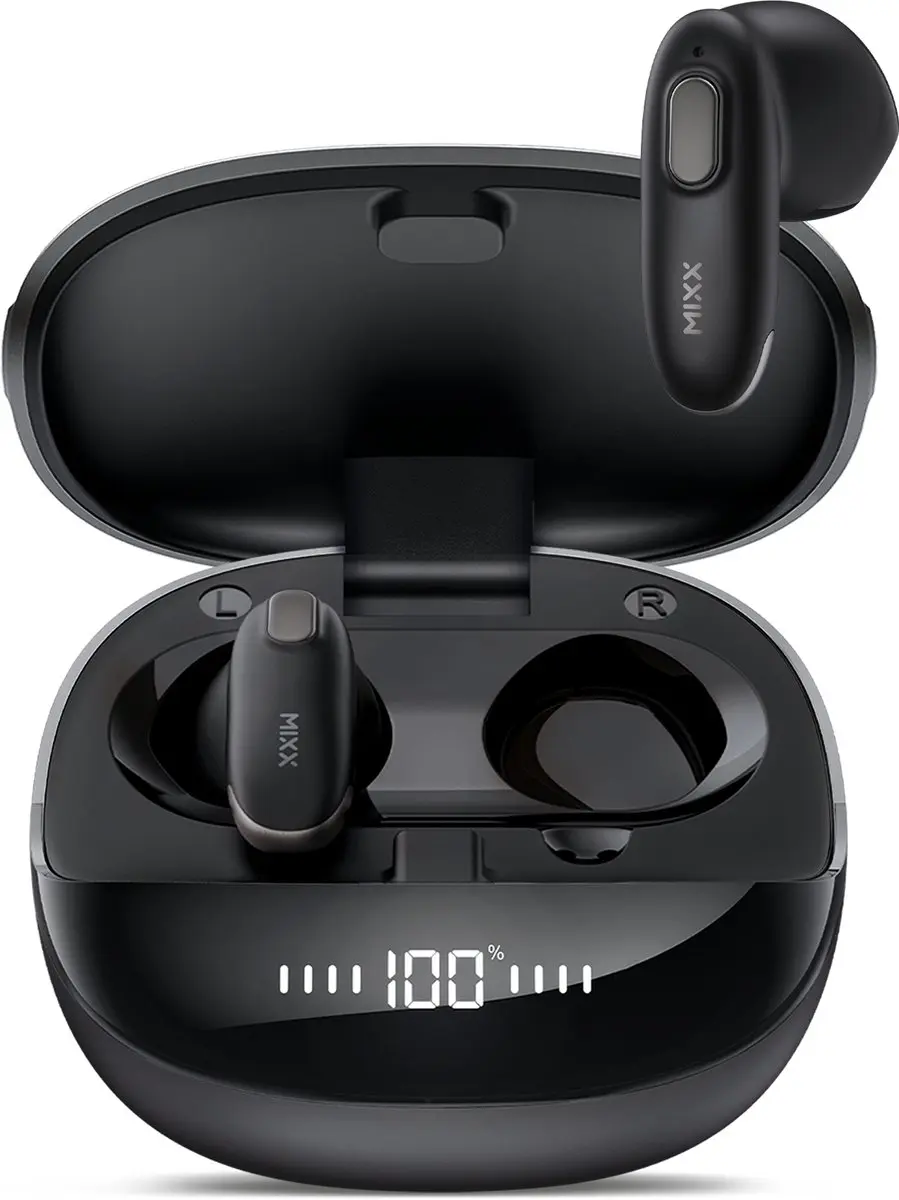 Mixx StreamBuds Hybrid Charge 2 Oordopjes