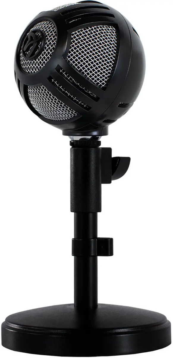 Arozzi Sfera Pro USB Gaming Microfoon - Zwart