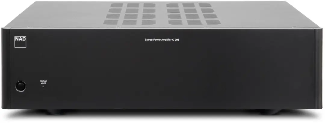 NAD C 298 Eindversterker