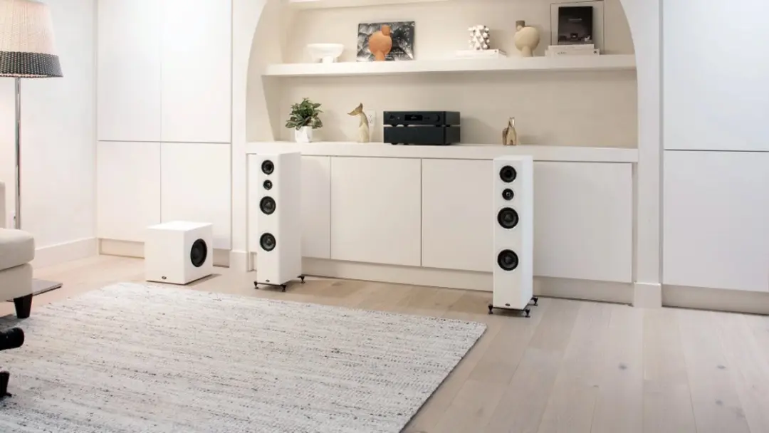 NAD C 298 Eindversterker - Zwart