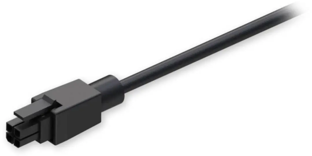 Teltonika PR2FK20M Netsnoer - Zwart