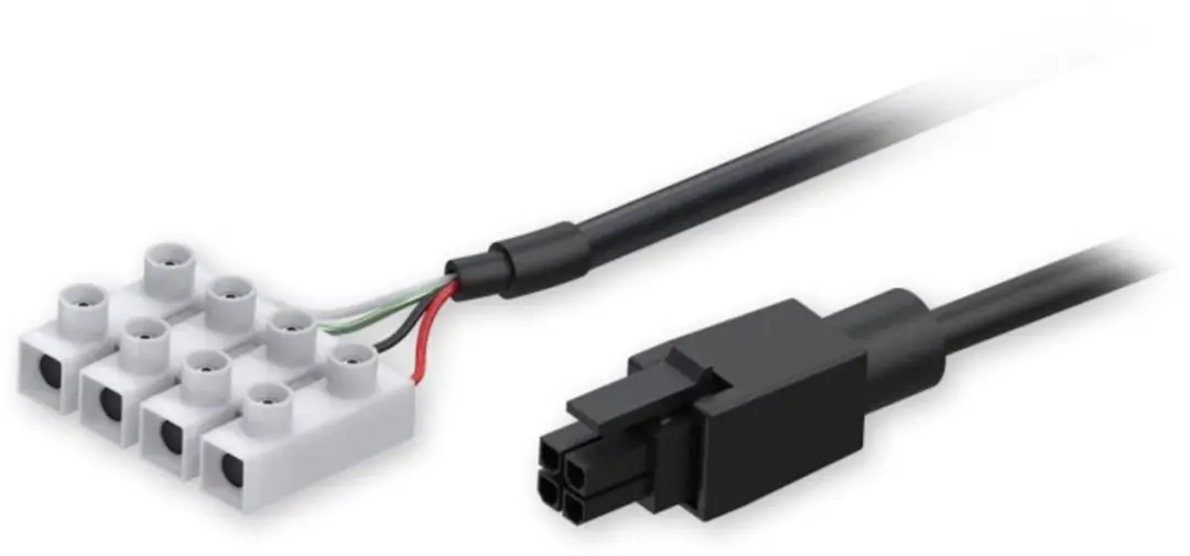 Teltonika PR2FK20M Netsnoer - Zwart