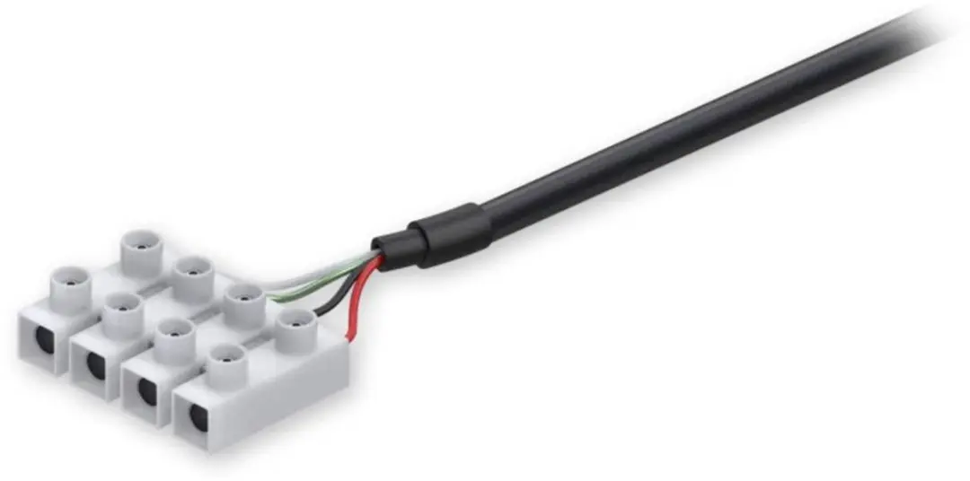 Teltonika PR2FK20M Netsnoer - Zwart
