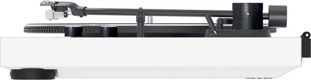 Mixx Analog 5 Vinyl Platenspeler Wit - Bluetooth